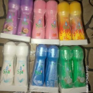spa roll on