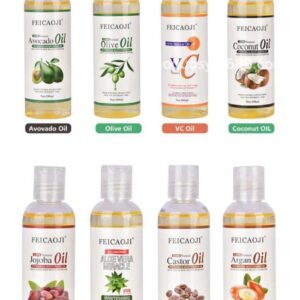 natural cosmetic oils