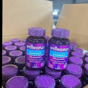 well woman gummies