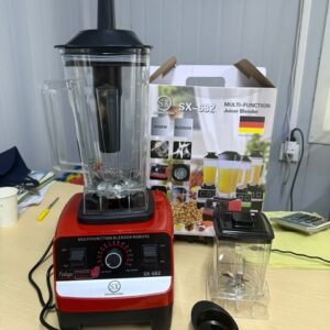 SX 2in1 industrial blender